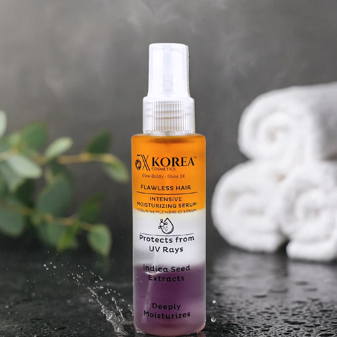 Intensive Moisturizing Hair Serum