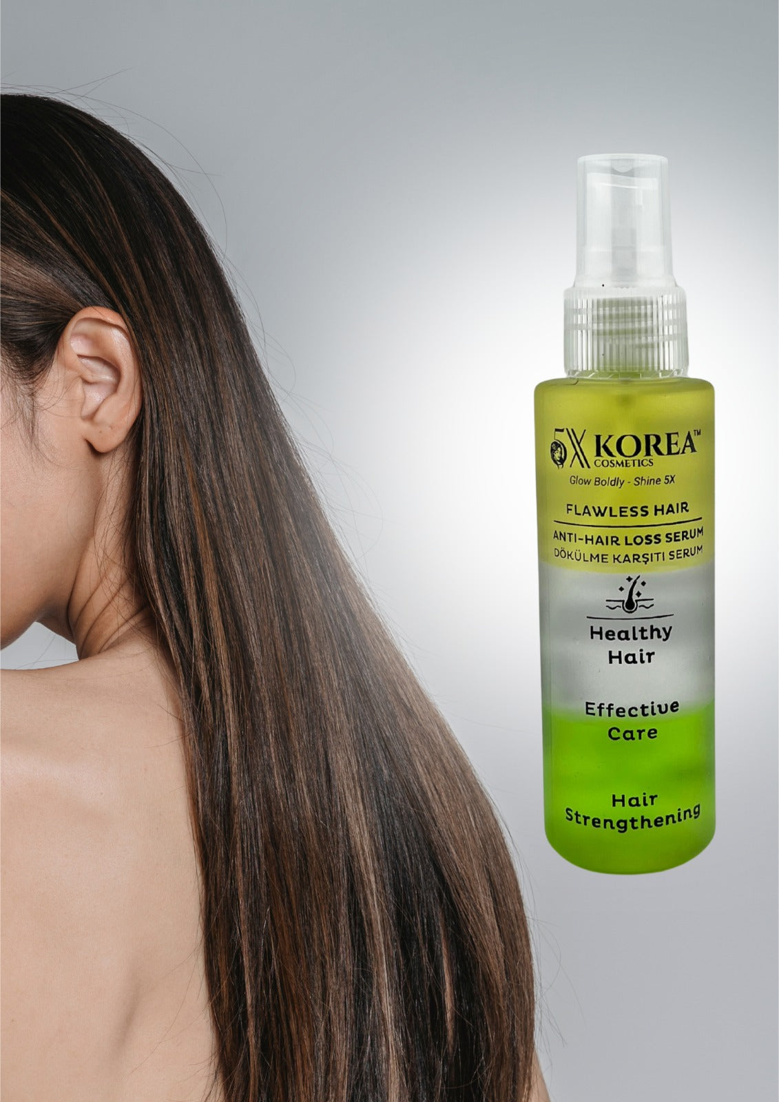 Anti-Hair Loss Hair Serum