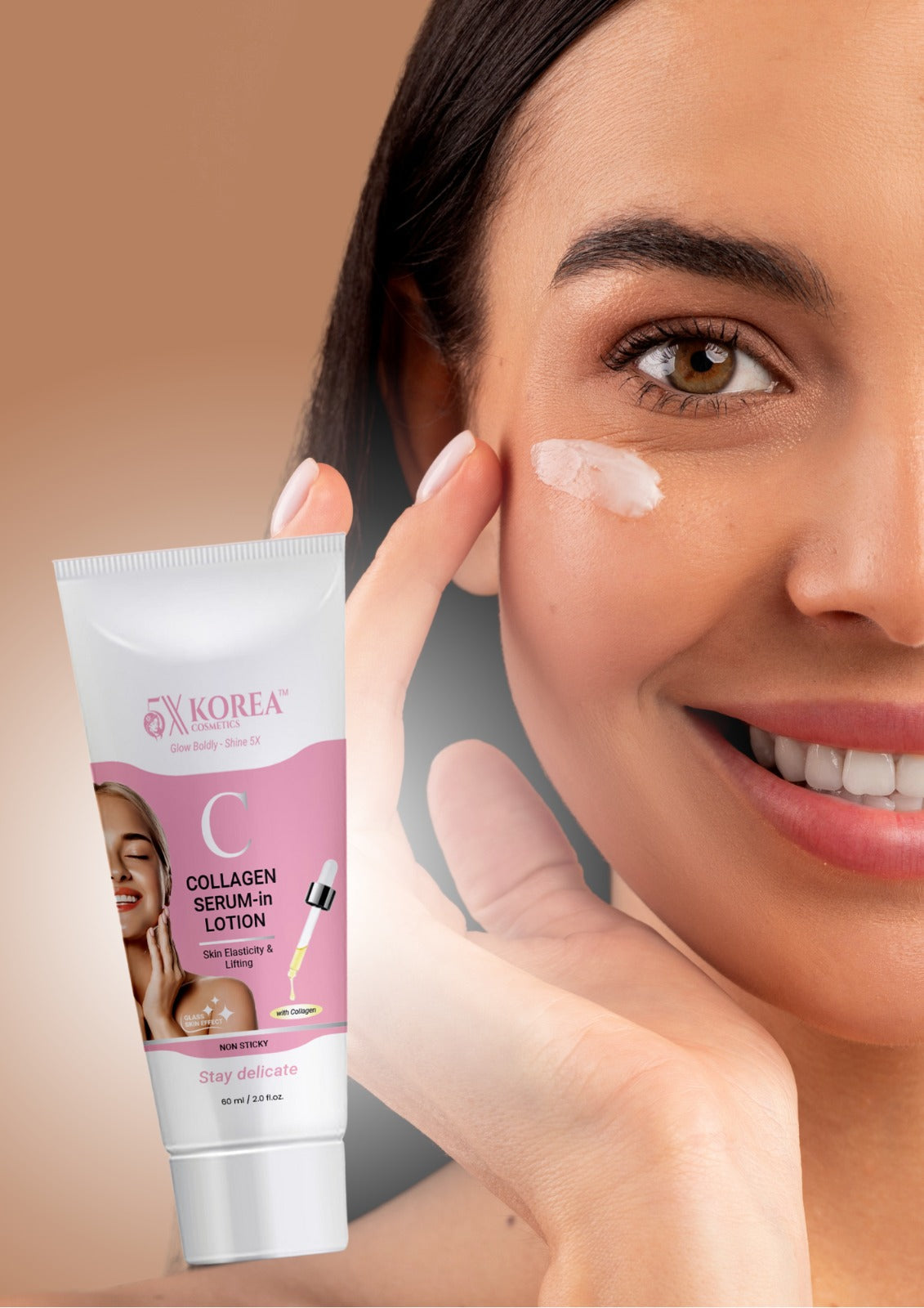 Collagen Serum-in-Lotion