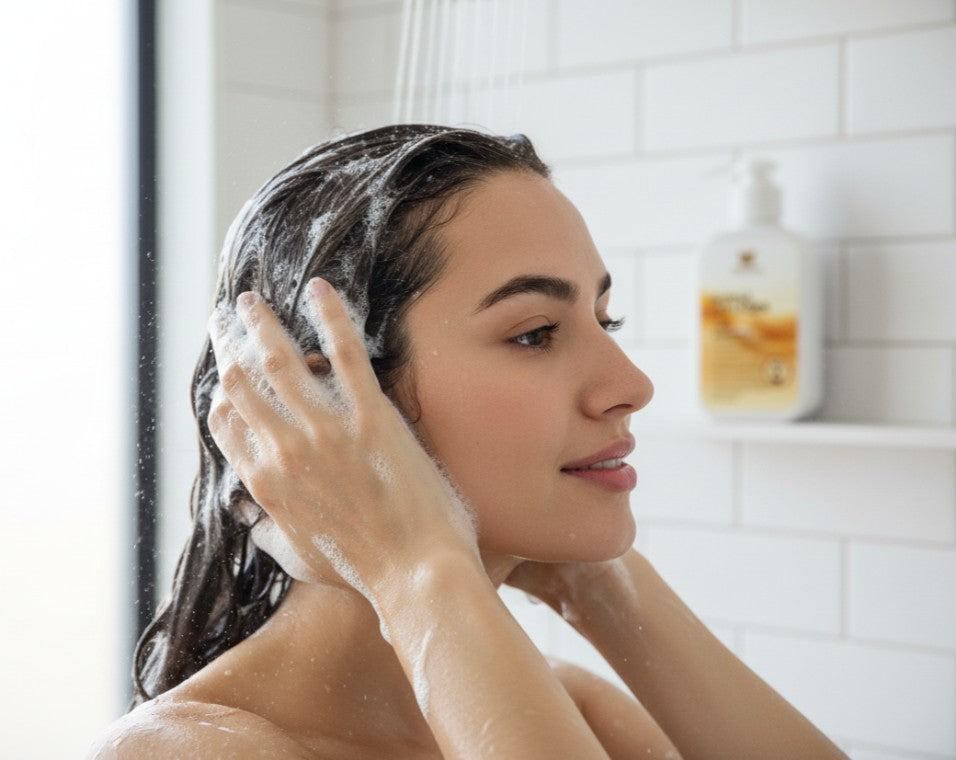 Biotin and Collagen Hair Shampoo