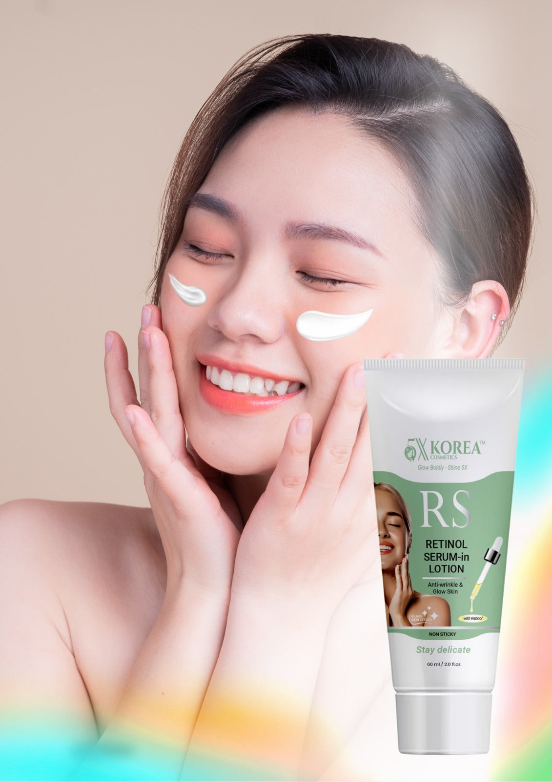 Retinol Serum-in-Lotion