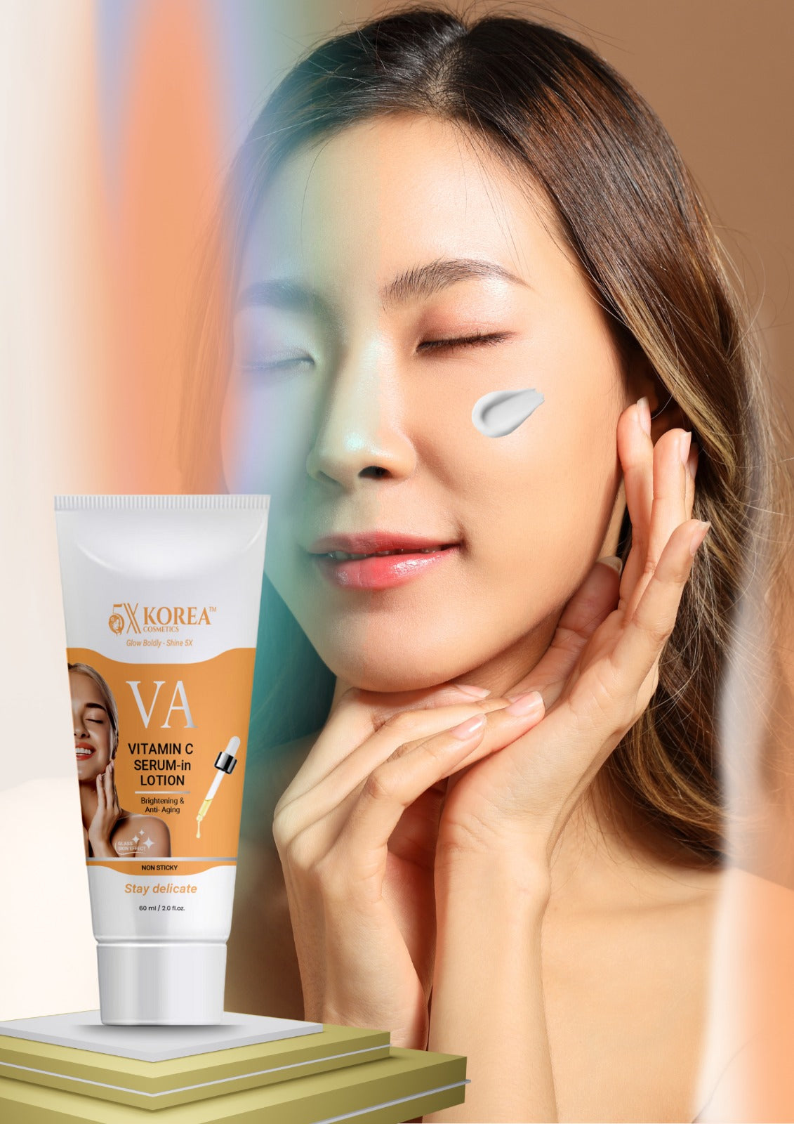 Vitamin C 15 Percent Serum-in-Lotion