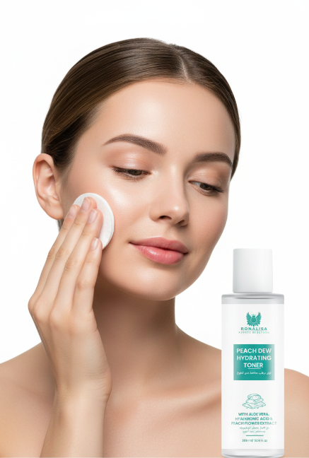 Peach Dew Hydrating Toner