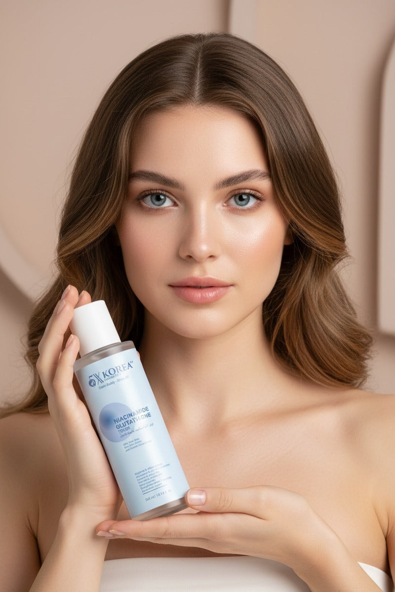 3-in-1 Niacinamide Glutathione Toner