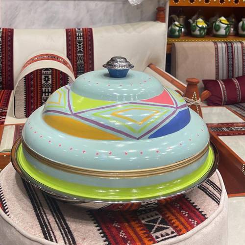 بادية لمسات تراثية