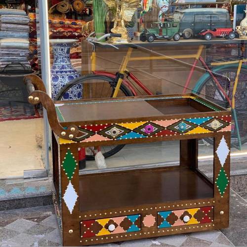 منقل لمسات تراثية