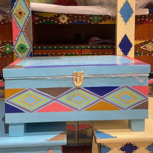 سخان لمسات تراثية كبير