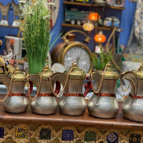 طقم حبة الرمان