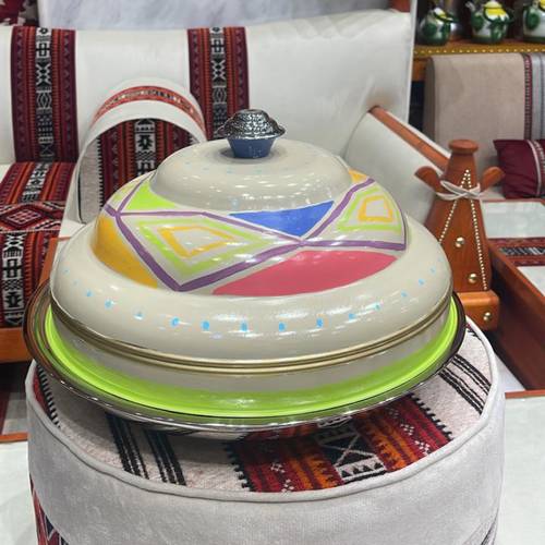 بادية لمسات تراثية