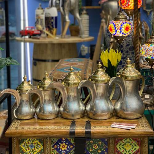 طقم بغدادي 