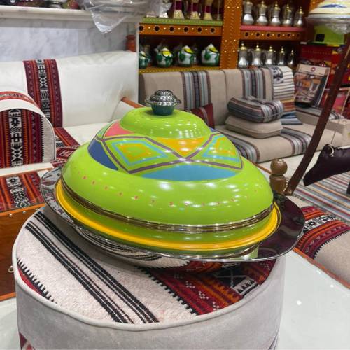 بادية بيضاوي لمسات تراثية