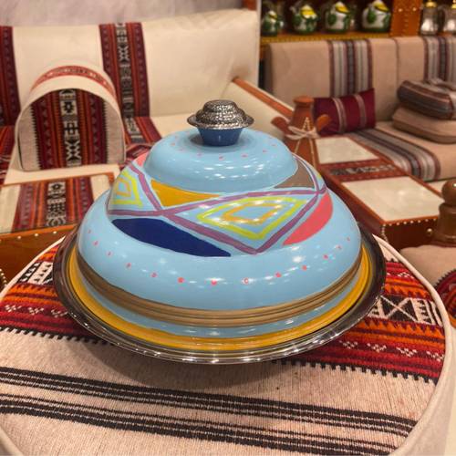 بادية لمسات تراثية