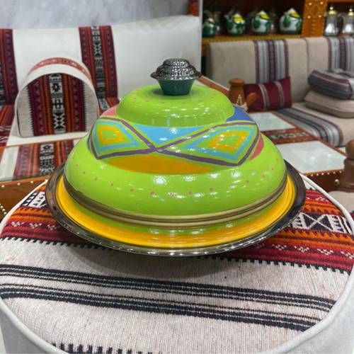 بادية لمسات تراثية