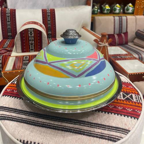 بادية لمسات تراثية