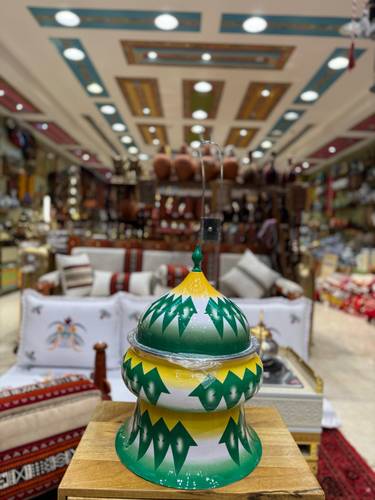 سخان بوفية تراثي 4 لتر