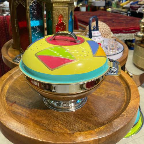 حافظة صغير لمسات تراثية