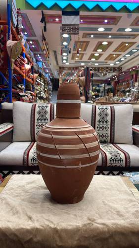 جرة تركي مع كاس