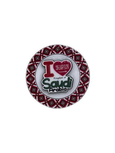 مغناطيس السعودية 
