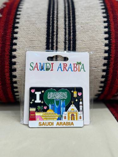 مغناطيس السعودية 