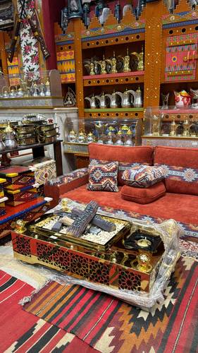نار حاتم مقاس 60x100