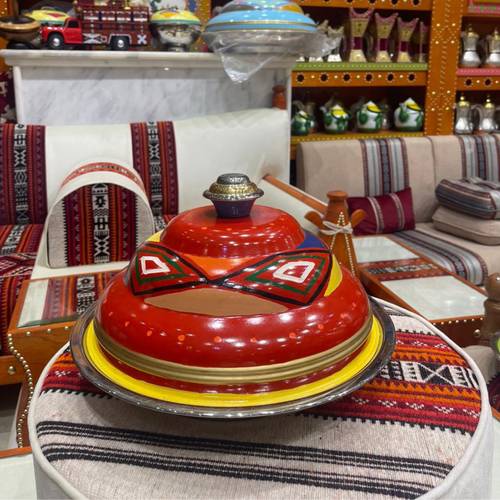 بادية لمسات تراثية