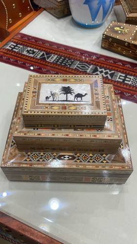طقم صندوق السعودية