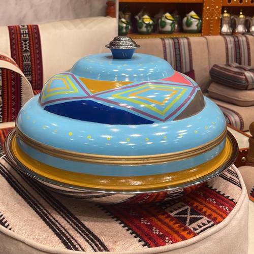 بادية لمسات تراثية