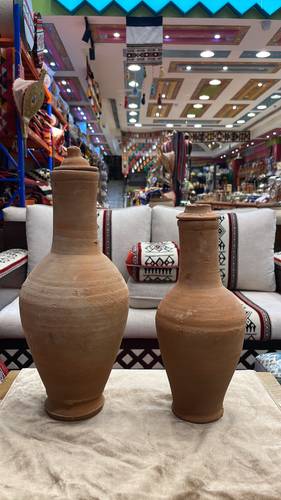 جرة فخار