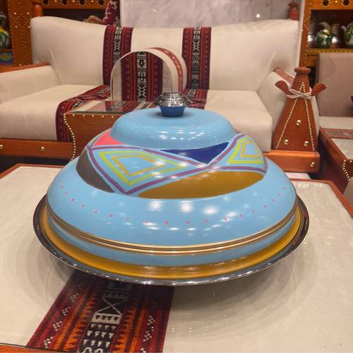 بادية لمسات تراثية