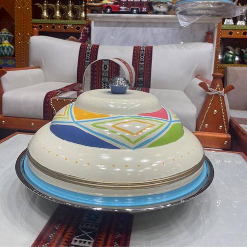 بادية لمسات تراثية