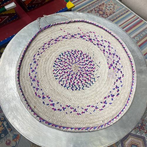 سفرة خوص وسط 2 