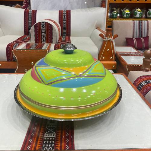 بادية لمسات تراثية