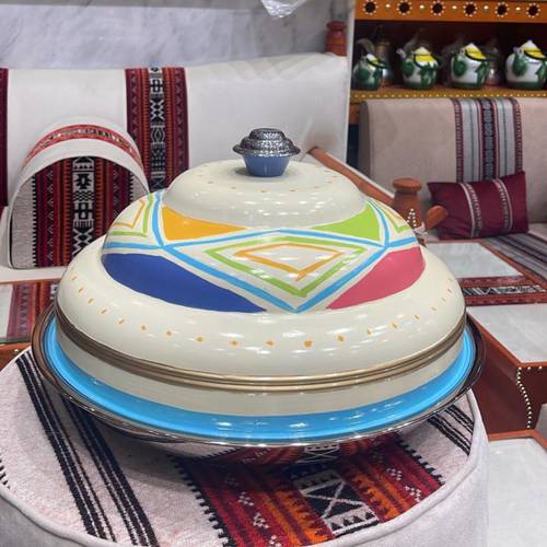 بادية لمسات تراثية