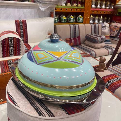 بادية بيضاوي لمسات تراثية