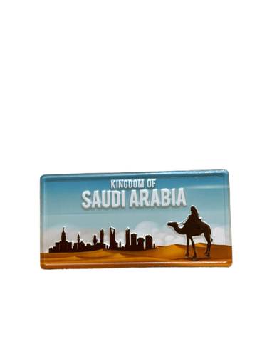 مغناطيس السعودية 
