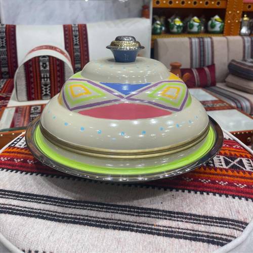 بادية لمسات تراثية