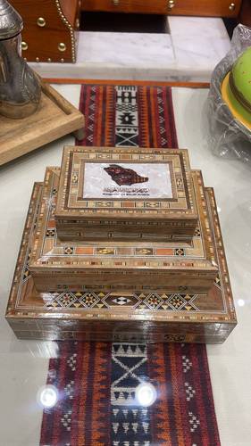 طقم صندوق السعودية