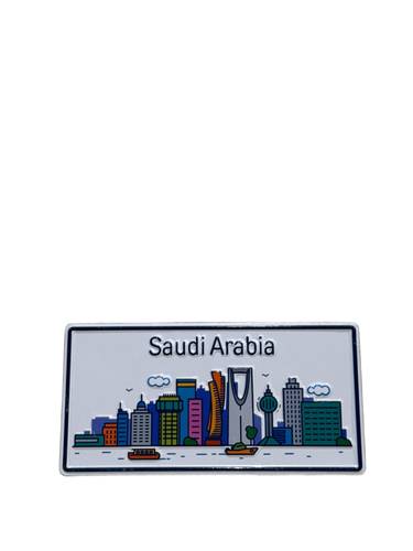مغناطيس السعودية 