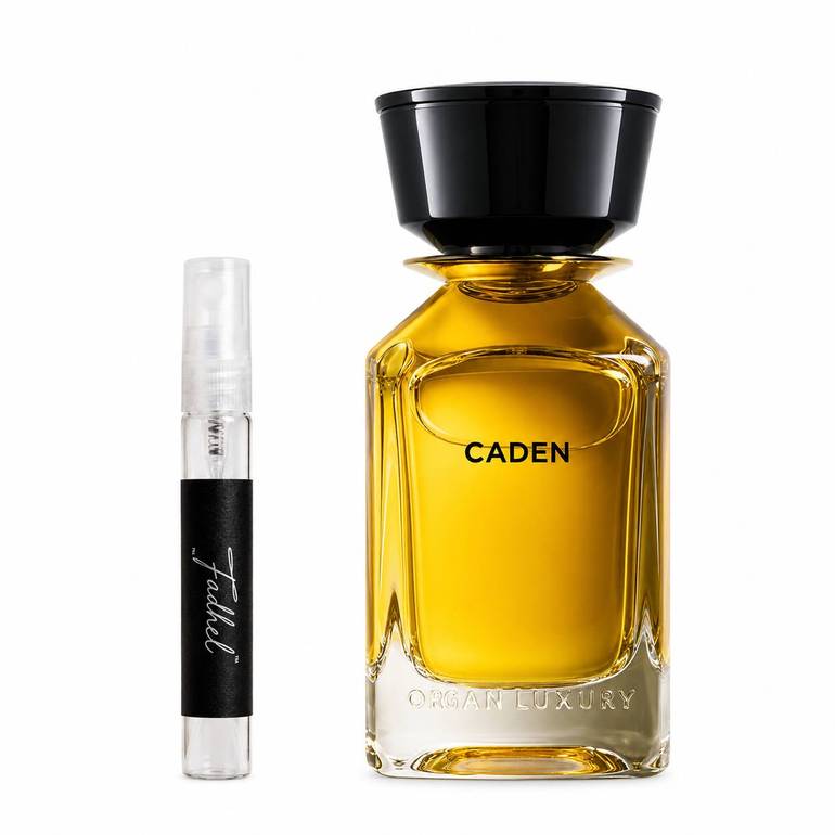 عينة عطر كيدن الفخامة العمانية Caden Oman luxury