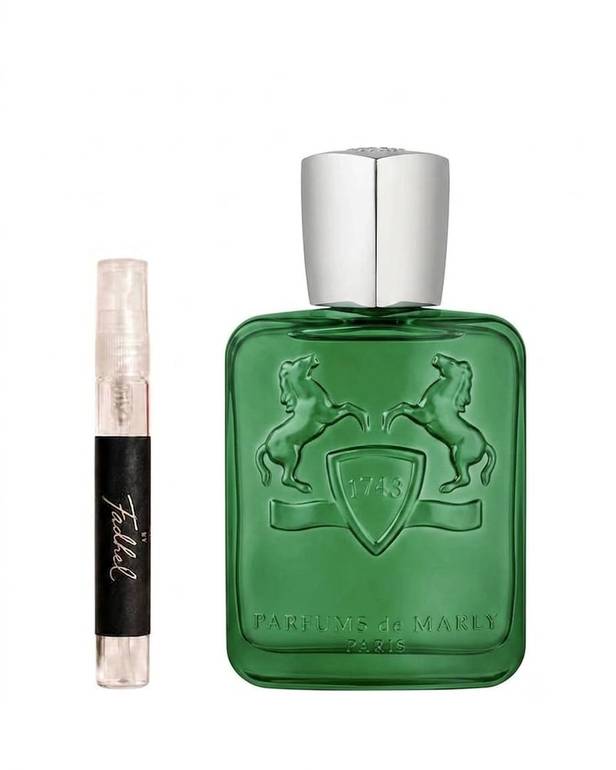 عينة عطر جرينلي Greenley parfums de marly