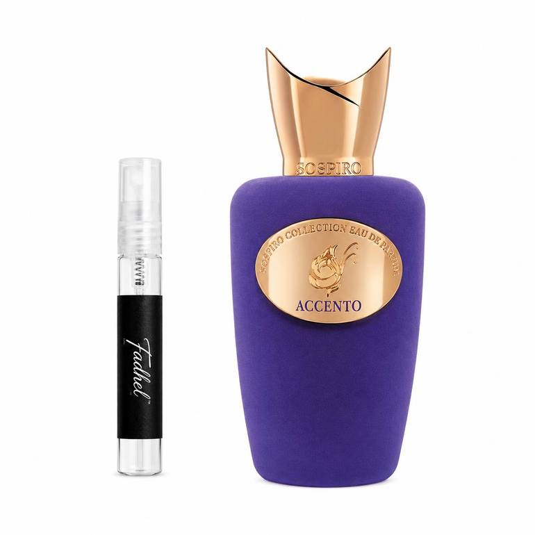 عينة عطر اكسنتو سوسبيرو Accento Sospiro