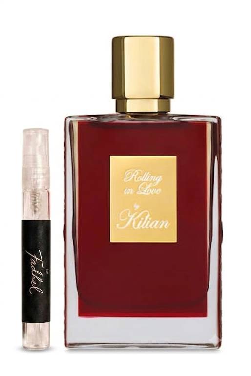 Rolling in Love عينة عطر رولنج ان لوف