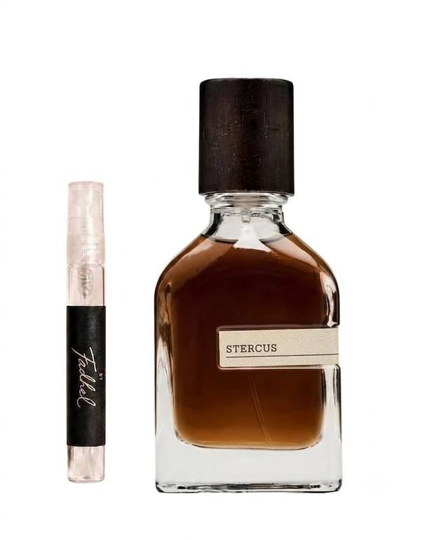 عينة عطر ستيركوس اورتو باريسي Stercus orto parisi