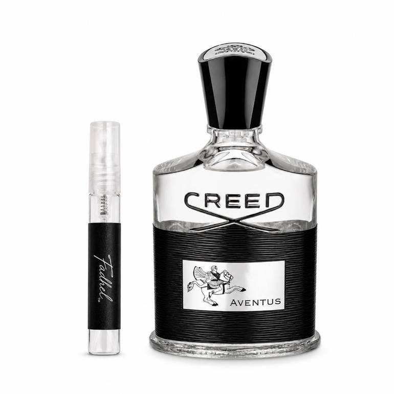 عينة عطر كريد افينتوس Aventus by Creed