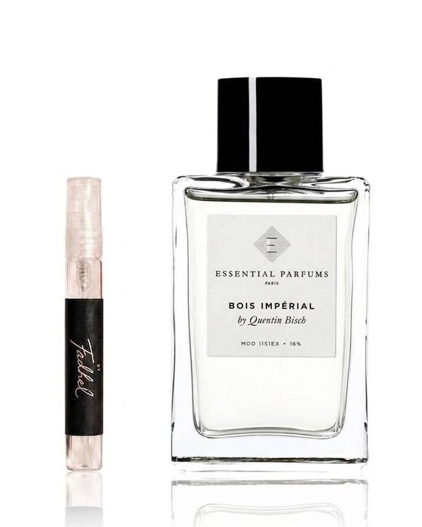 عينة عطر بوا امبريال Bois Impérial