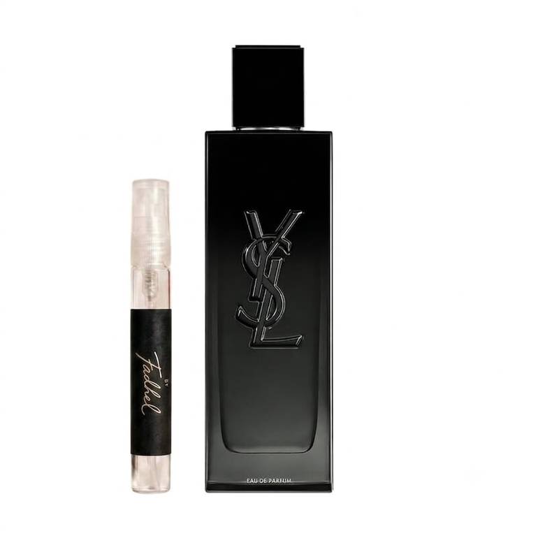 عينة عطر مايسيلف  Myself Ysl
