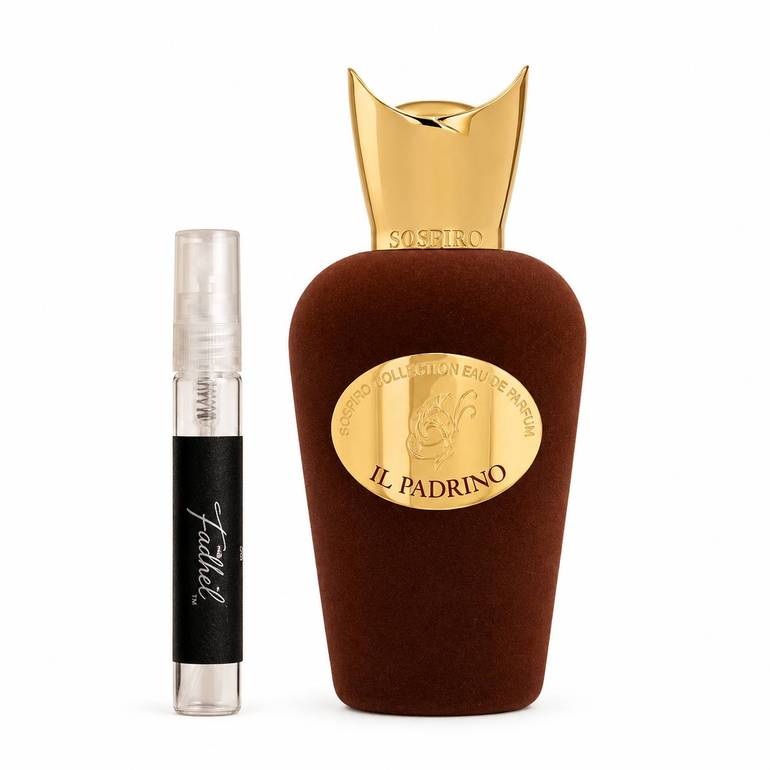عينة عطر البادرينو Sospiro Il Padrino