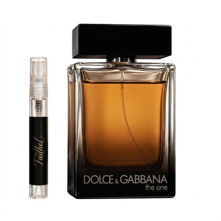 عينة عطر ذا ون دولتشي اند  غابانا The One DG