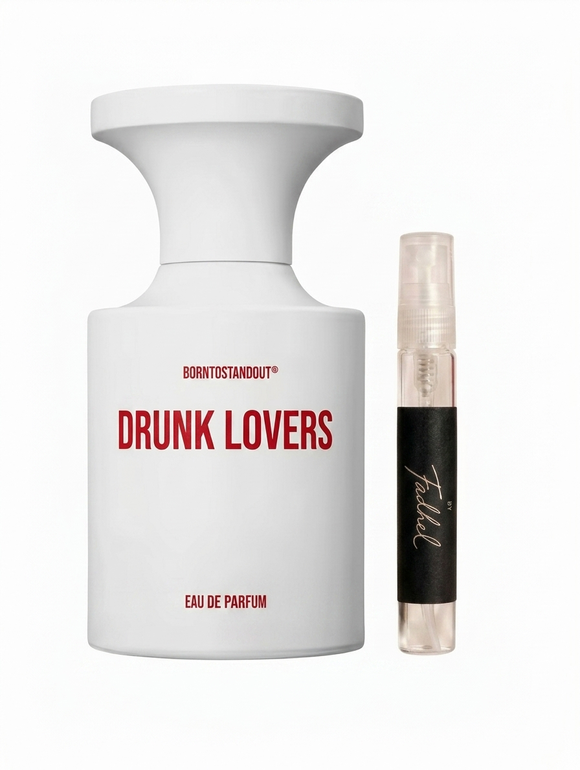 عينة عطر درنك لوفرز Drunk Lovers BTSO