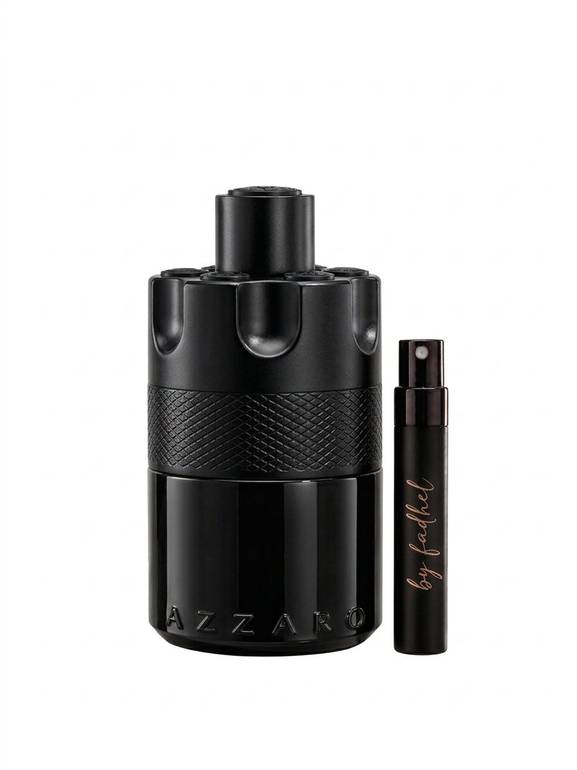 The Most Wanted عينة عطر ازارو ذا موست وانتد انتنس